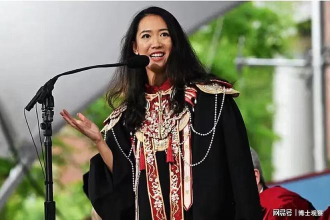 融：自曝遭霸凌被扒光衣服对一细节沉默开元ky棋牌26岁哈佛中国女孩蒋雨(图1)