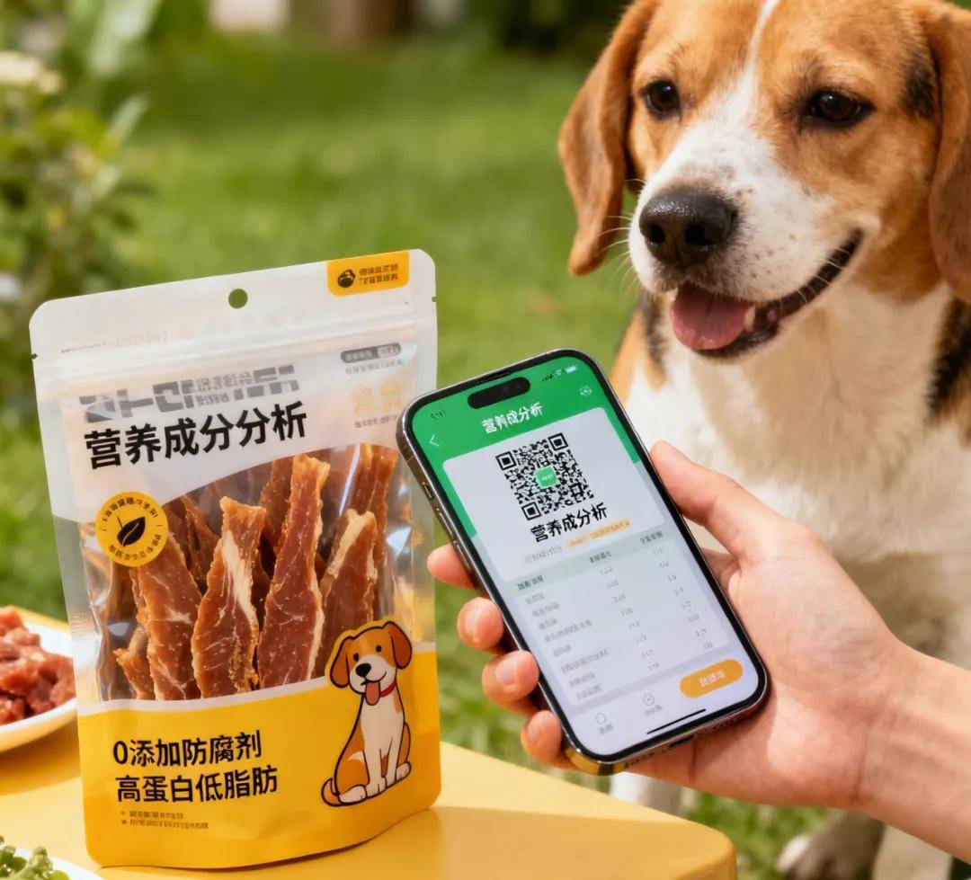 局走 “情感 + 健康” 融合之路开元棋牌app宠物零食：破局份额困(图5)