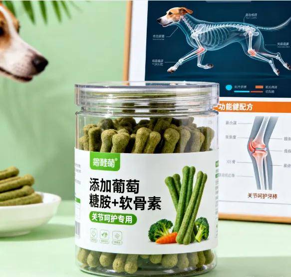 局走 “情感 + 健康” 融合之路开元棋牌app宠物零食：破局份额困(图2)