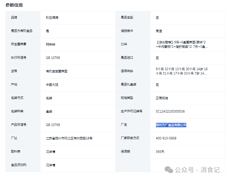 被爆吃出老鼠其与啄木鸟同为雷军旗下顺为资本投资开元ky棋牌婴幼儿辅食舆情盘点---秋田满满(图16)