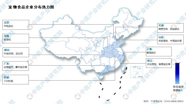 物食品产业链图谱及投资布局分析ky开元棋牌2025年中国宠
