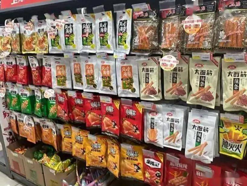 魔芋爽狂飙！卫龙半年净赚7亿传统辣条失宠了？开元棋牌app半年挣35亿 魔芋爽养